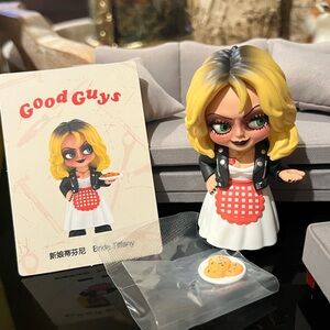 Popmart Bride Tiffany Chucky Series Figure